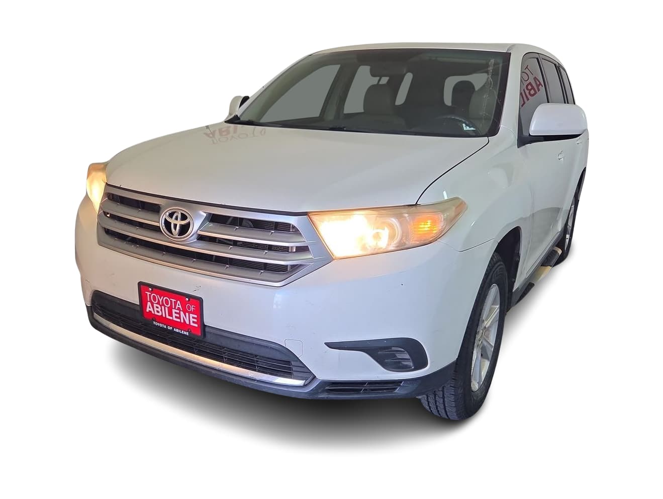 2011 Toyota Highlander Base -
                  Abilene, TX