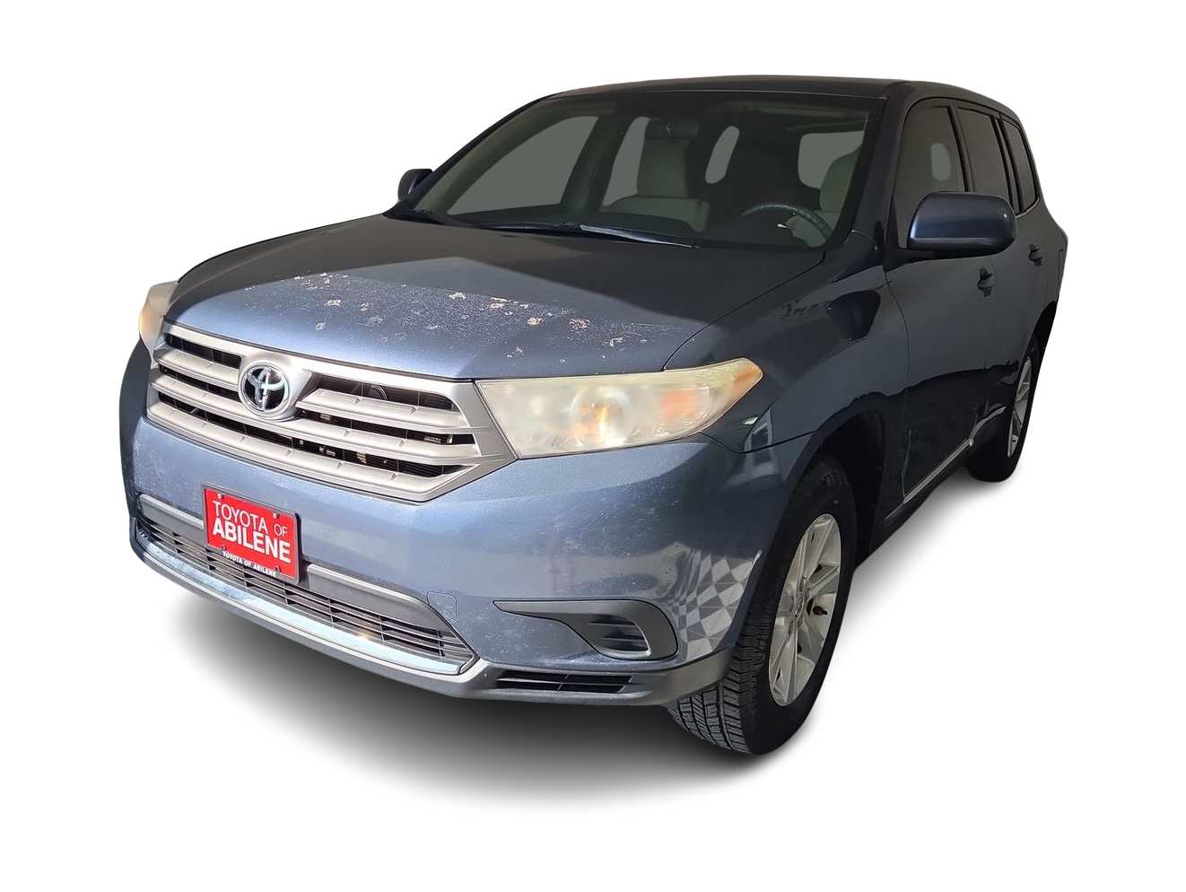 2013 Toyota Highlander Base -
                  Abilene, TX