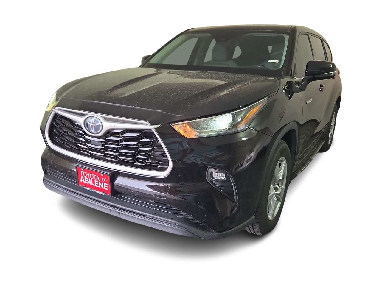 Thumbnail: 2021 Toyota Highlander - 1