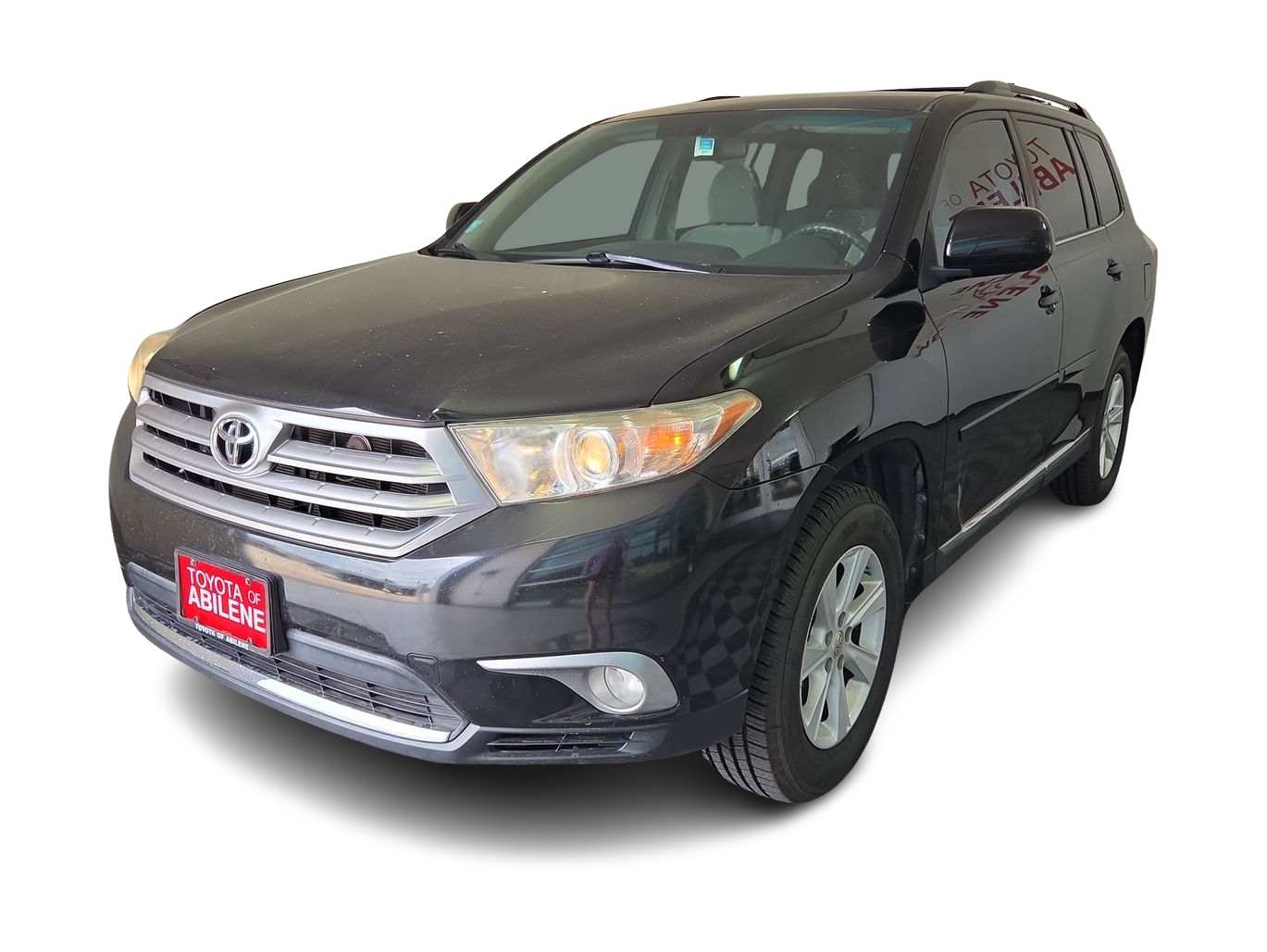 2012 Toyota Highlander Base -
                  Abilene, TX