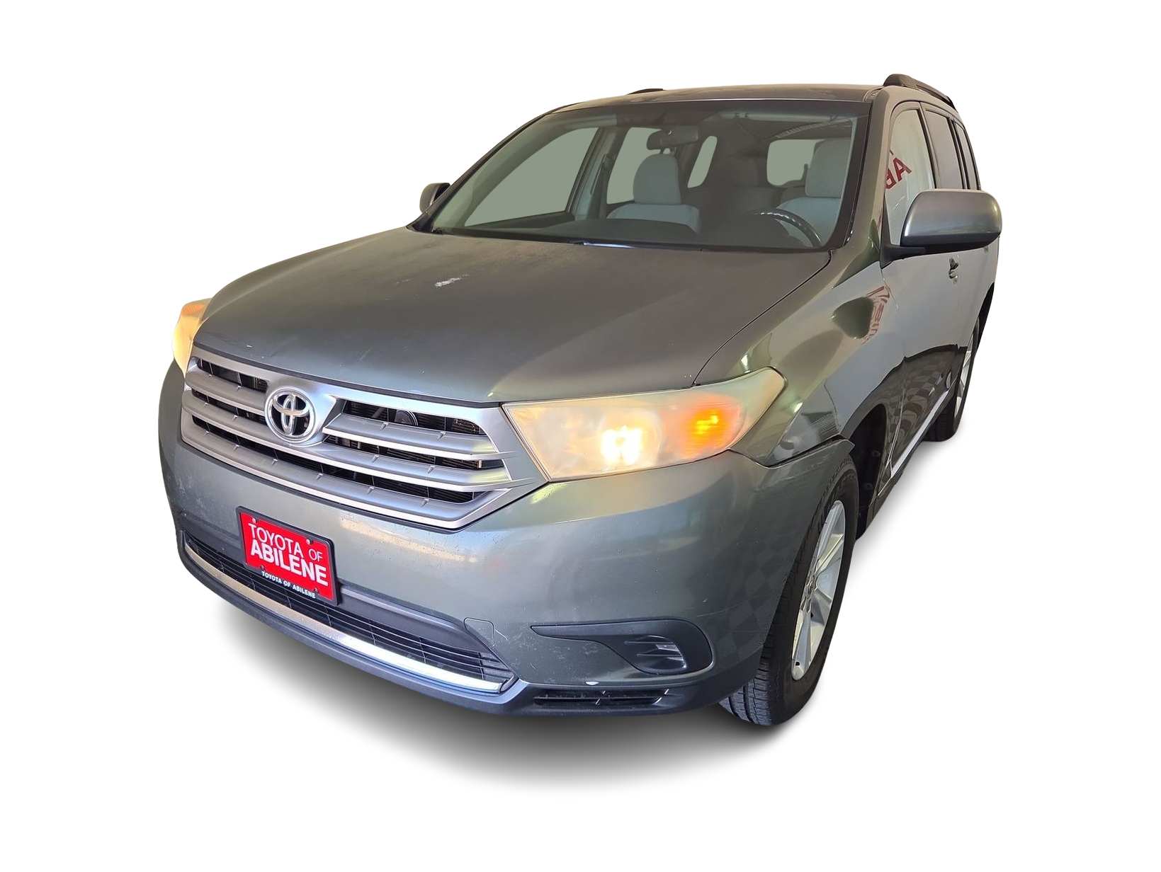 2013 Toyota Highlander Plus -
                  Abilene, TX