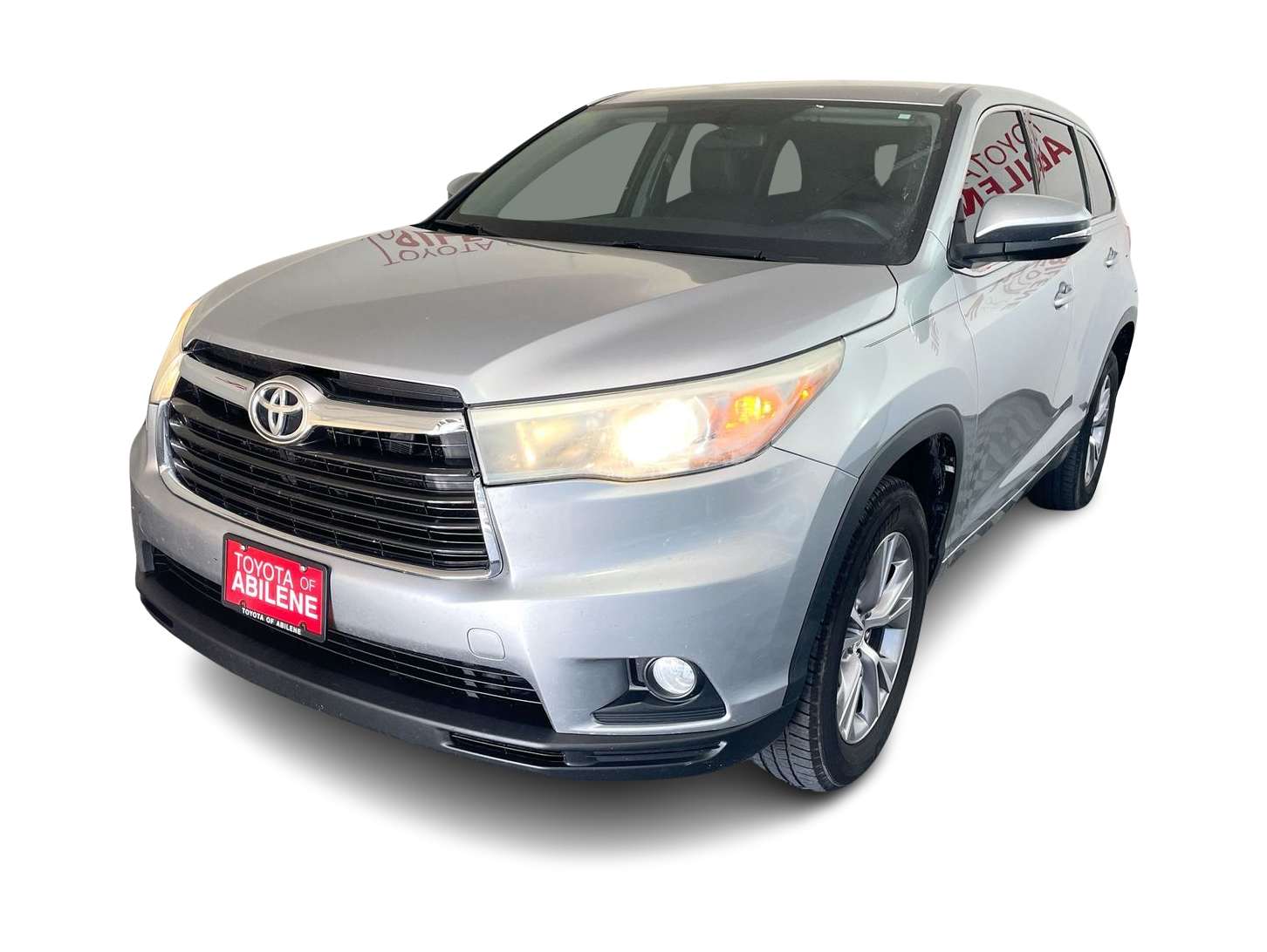 2016 Toyota Highlander LE -
                  Abilene, TX