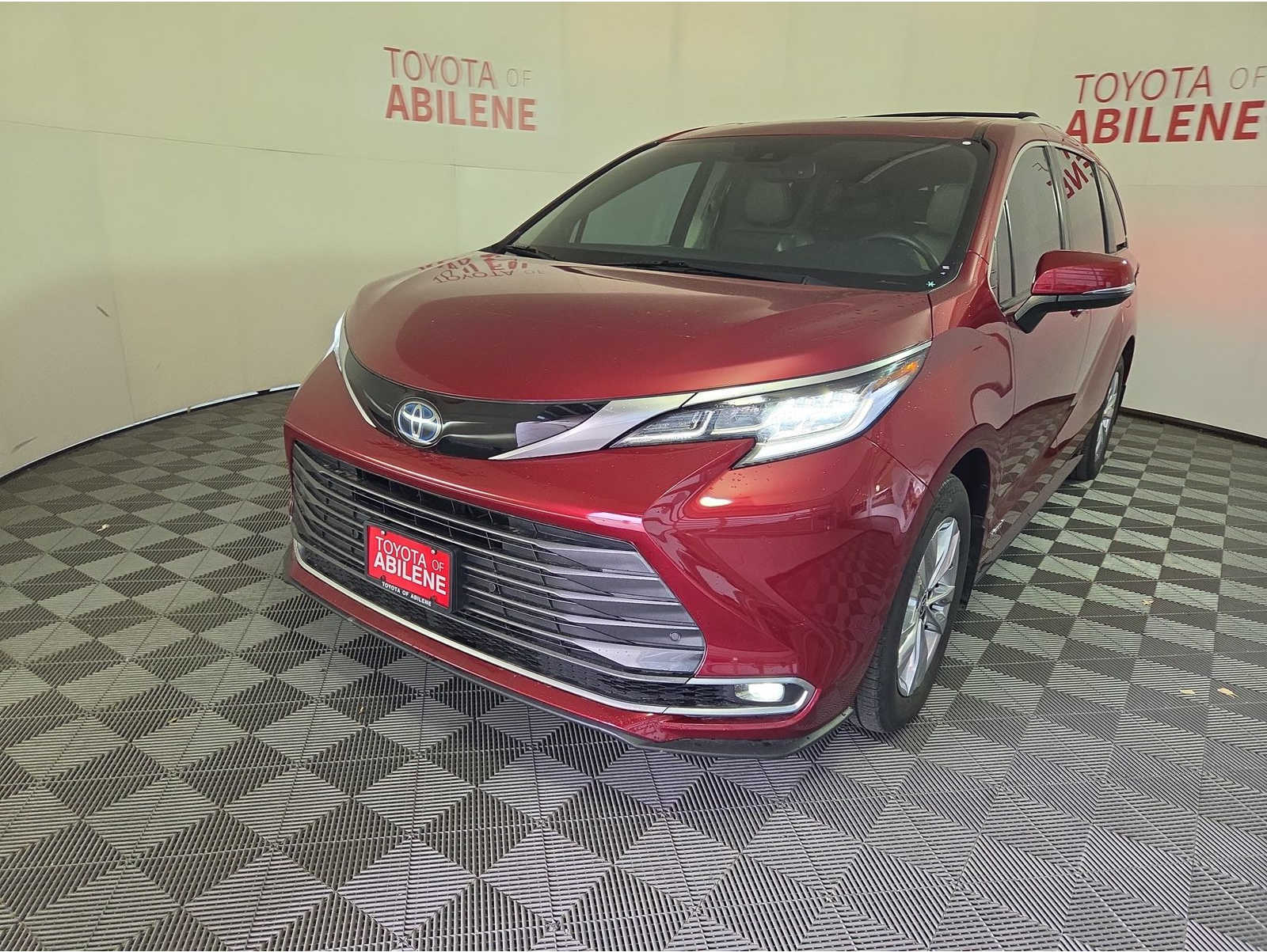2021 Toyota Sienna Limited
