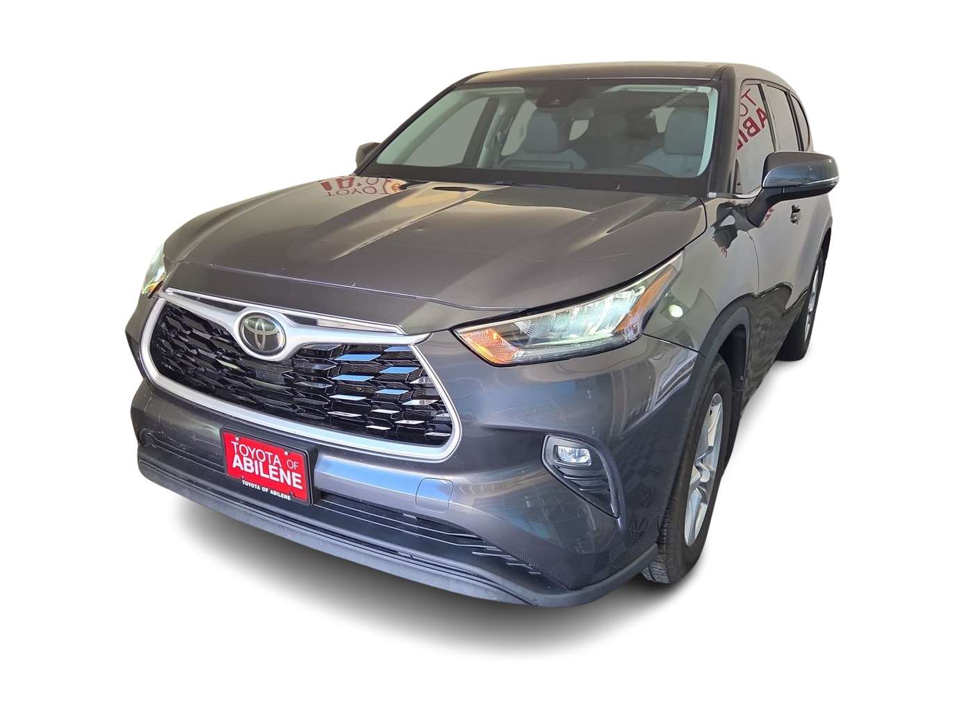 Thumbnail: 2020 Toyota Highlander - 1