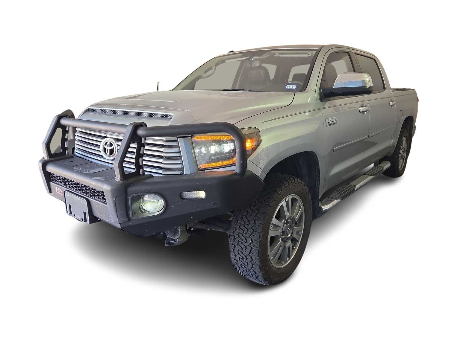 2014 Toyota Tundra Platinum -
                  Abilene, TX
