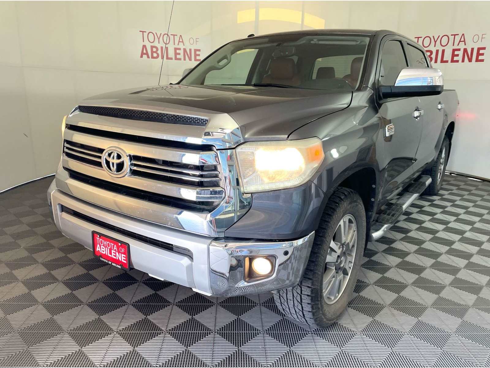 2014 Toyota Tundra