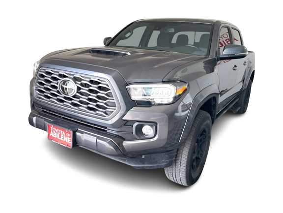 2021 Toyota Tacoma TRD Sport -
                  Abilene, TX