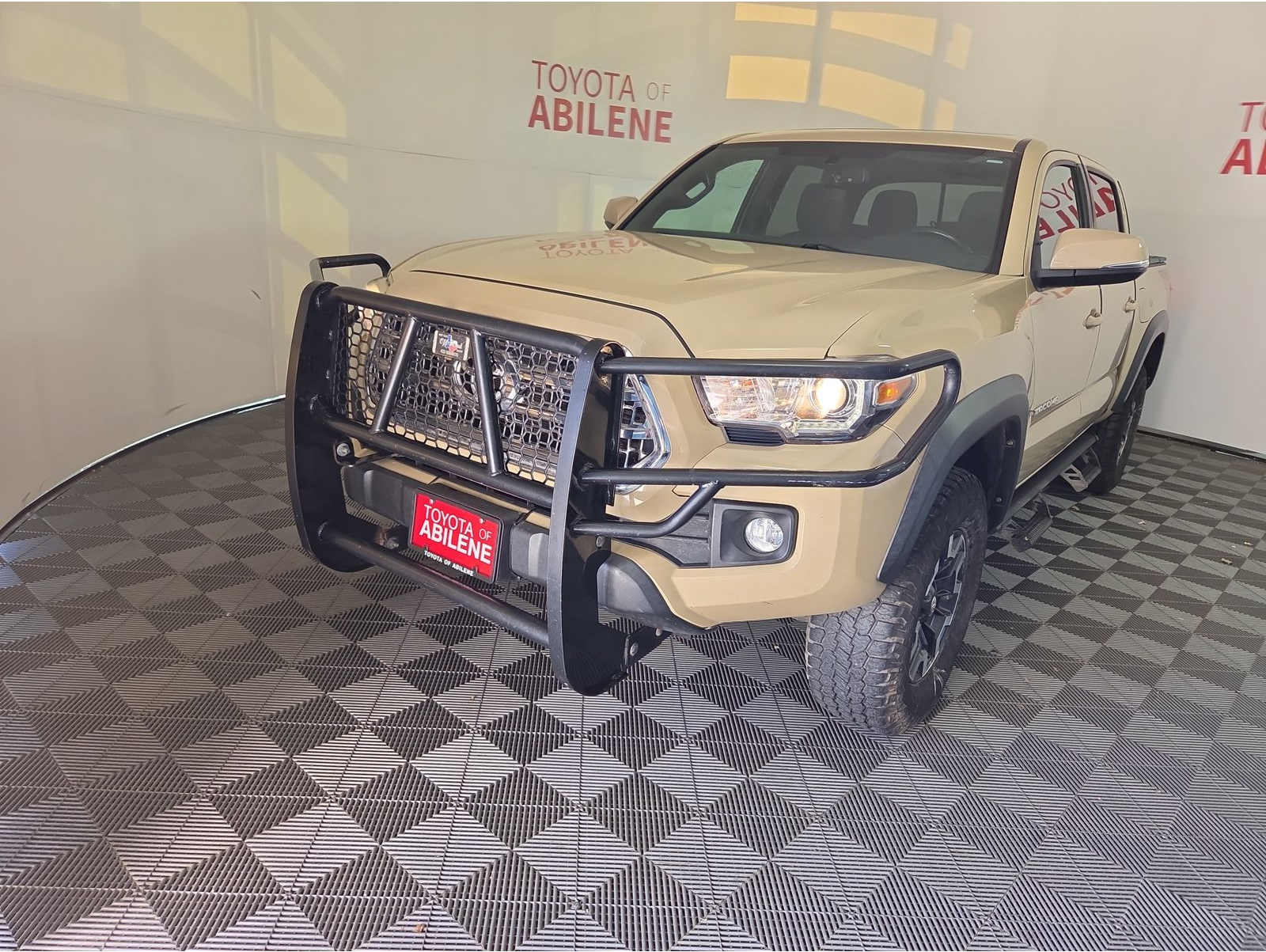 2017 Toyota Tacoma