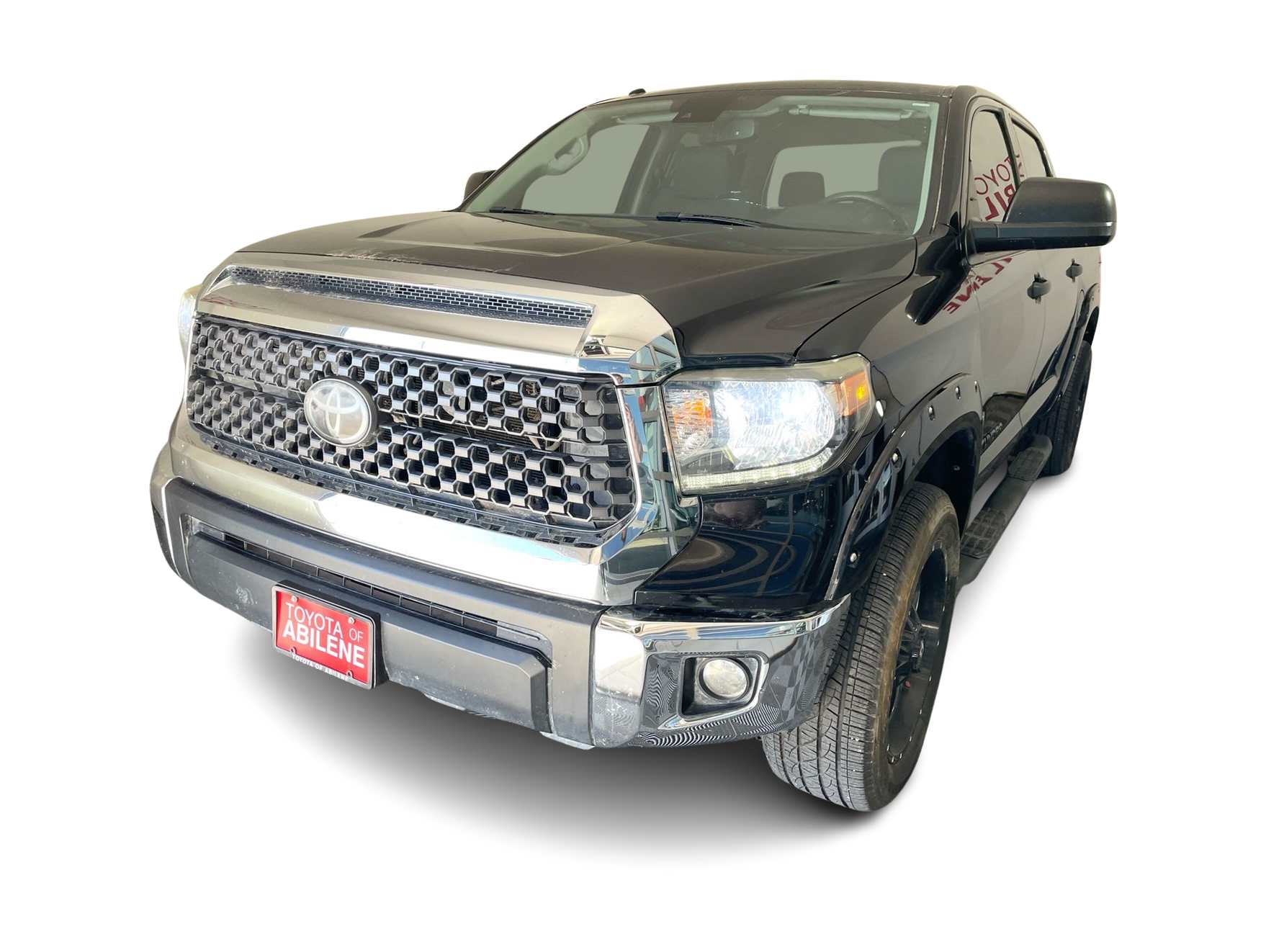 Thumbnail: 2019 Toyota Tundra - 1