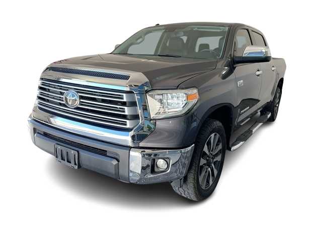 2019 Toyota Tundra Limited Hero Image