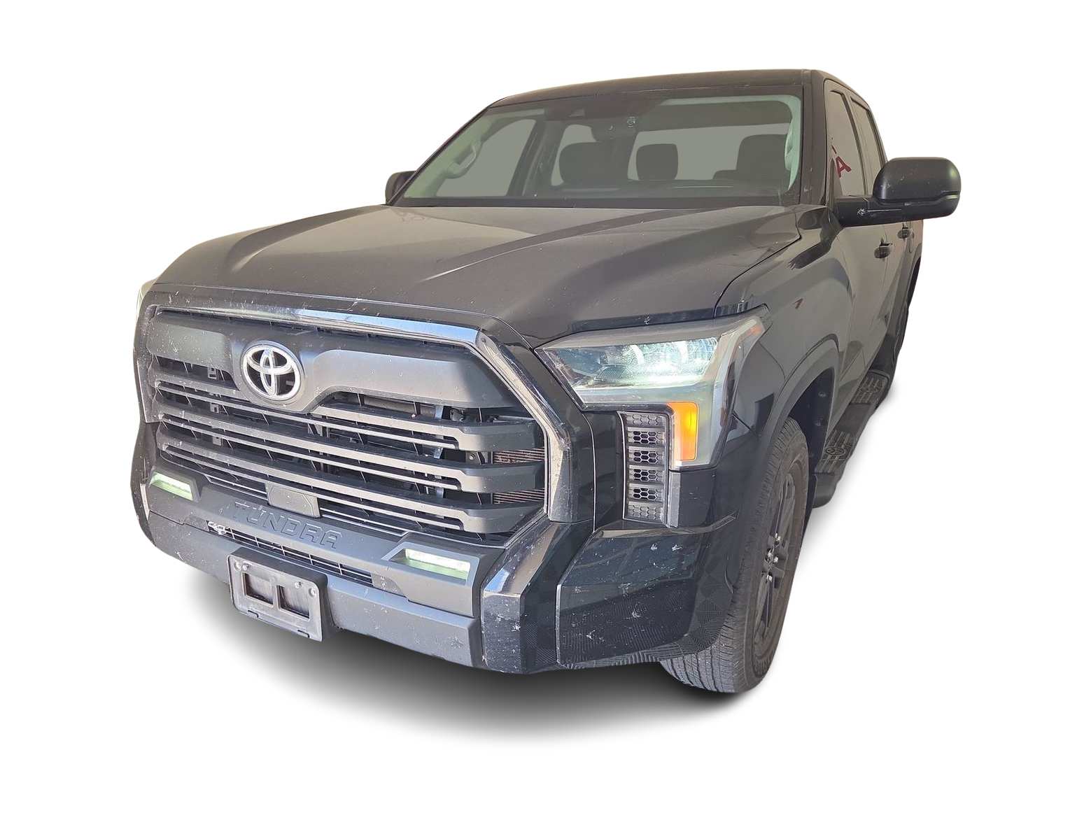 Thumbnail: 2024 Toyota Tundra - 1
