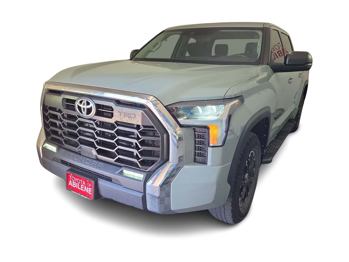 Thumbnail: 2022 Toyota Tundra - 1