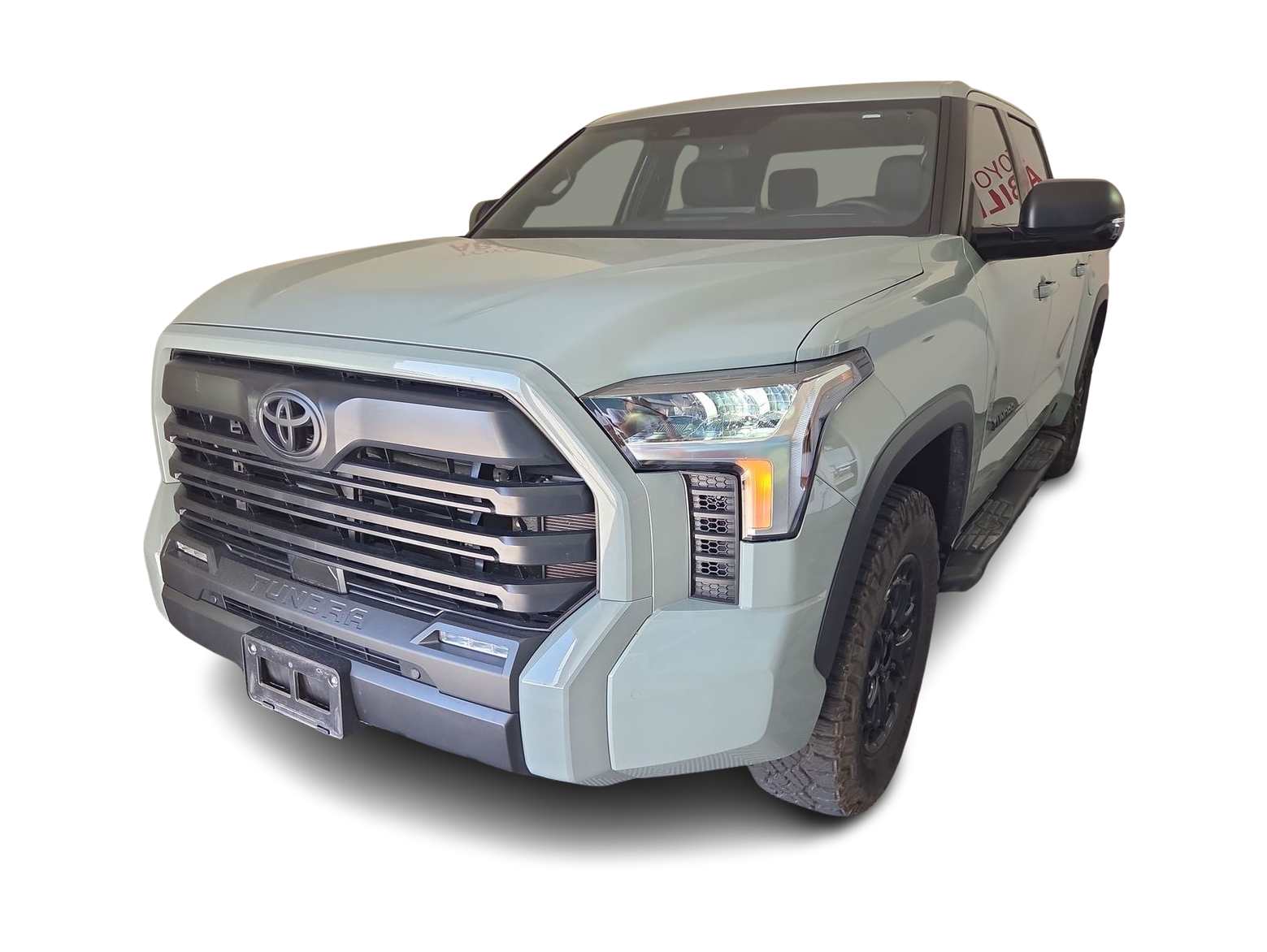 Thumbnail: 2026 Toyota Tundra - 1
