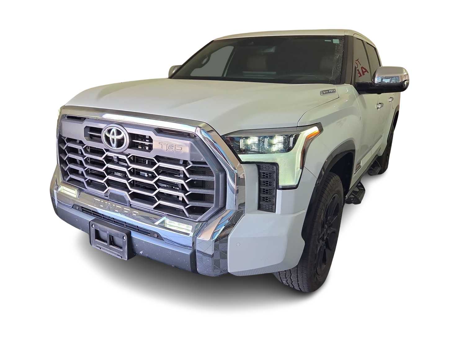 Thumbnail: 2026 Toyota Tundra - 1