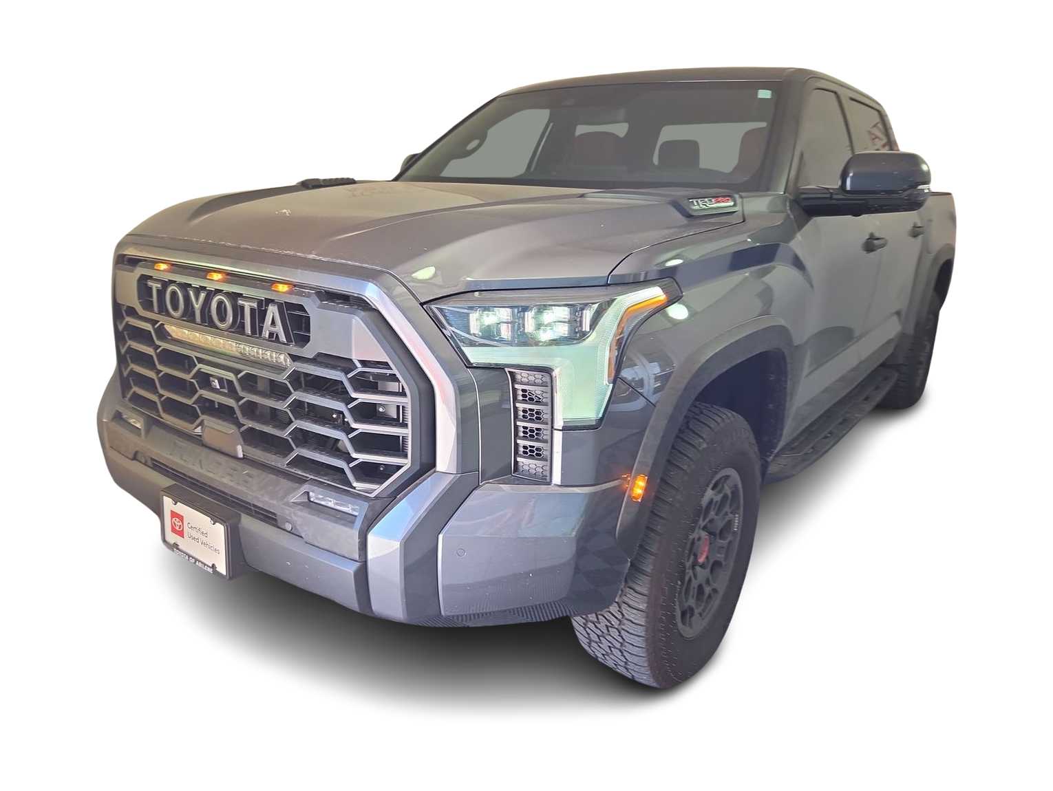 Thumbnail: 2026 Toyota Tundra - 1