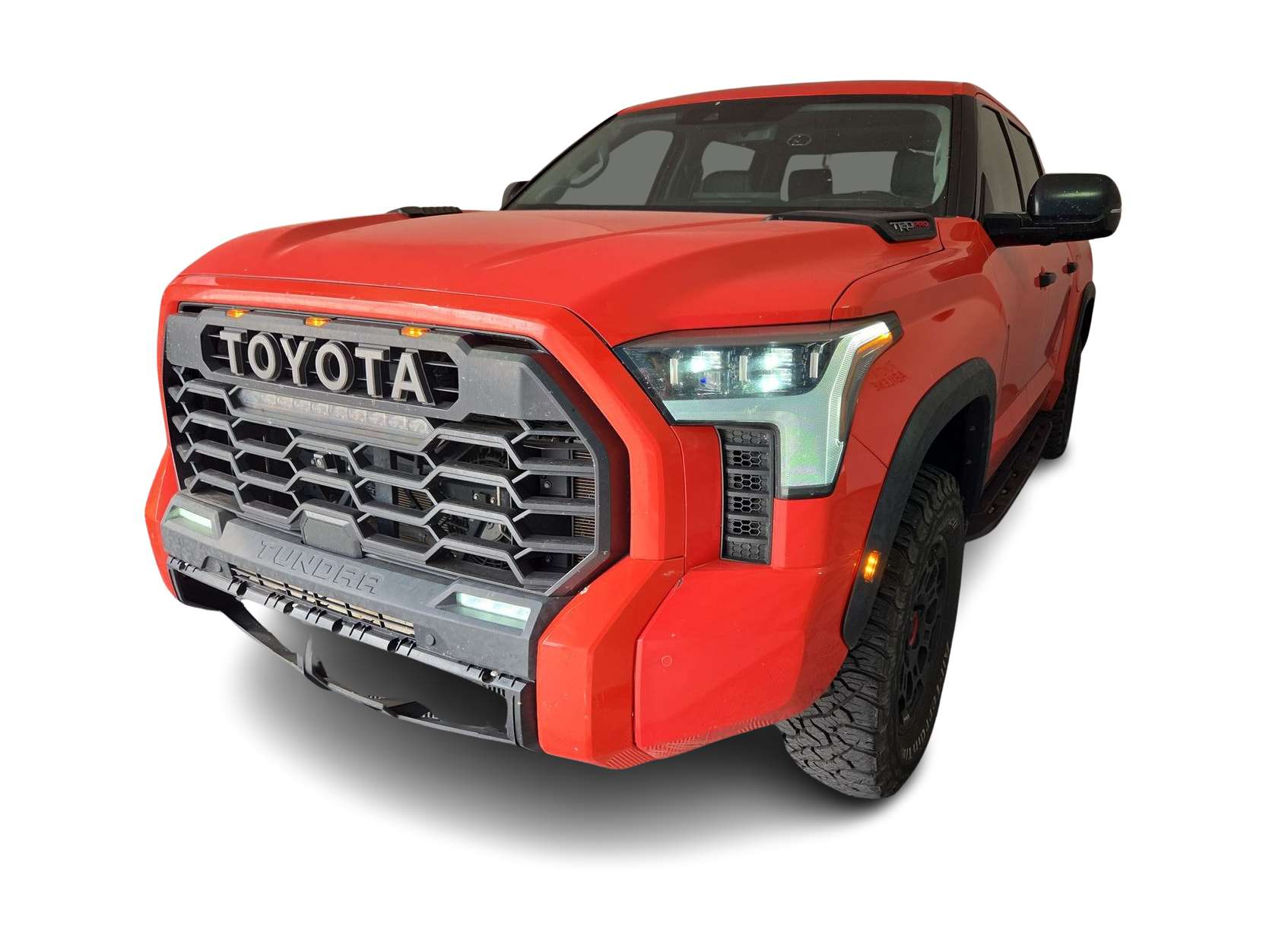 Thumbnail: 2023 Toyota Tundra - 1