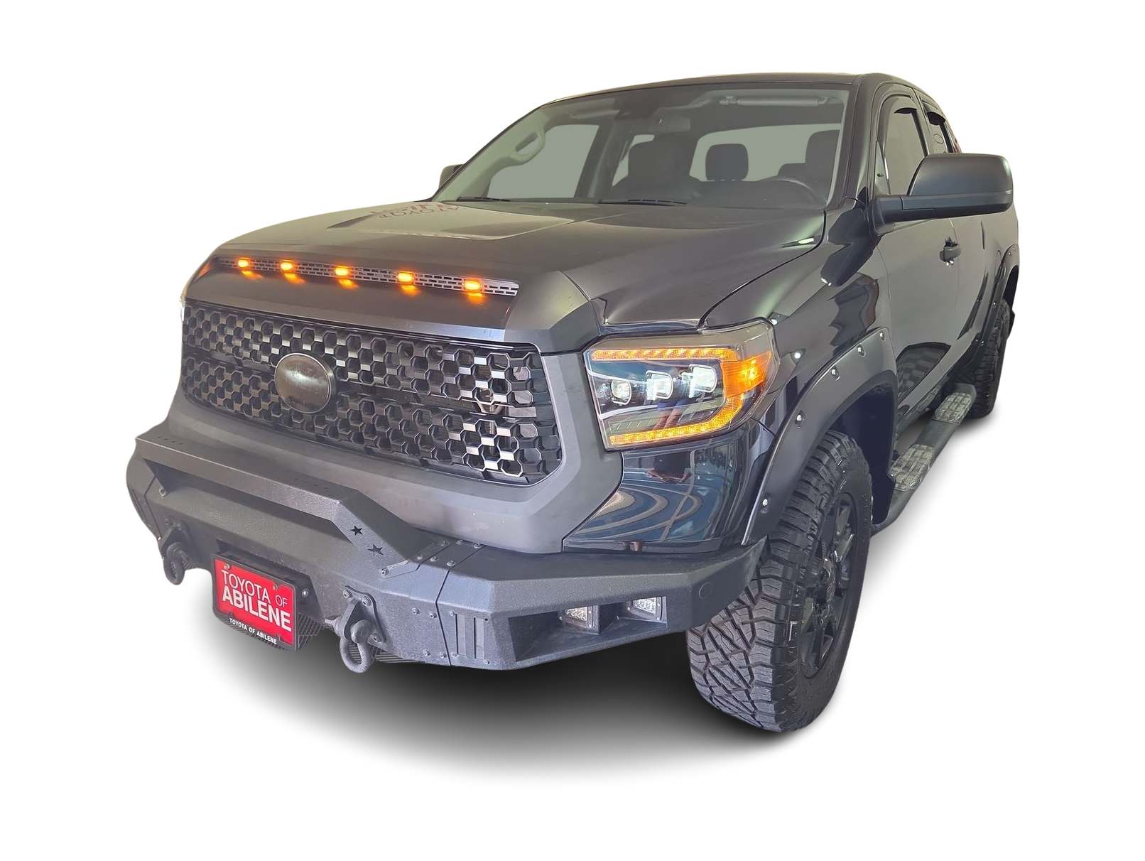 Thumbnail: 2021 Toyota Tundra - 1