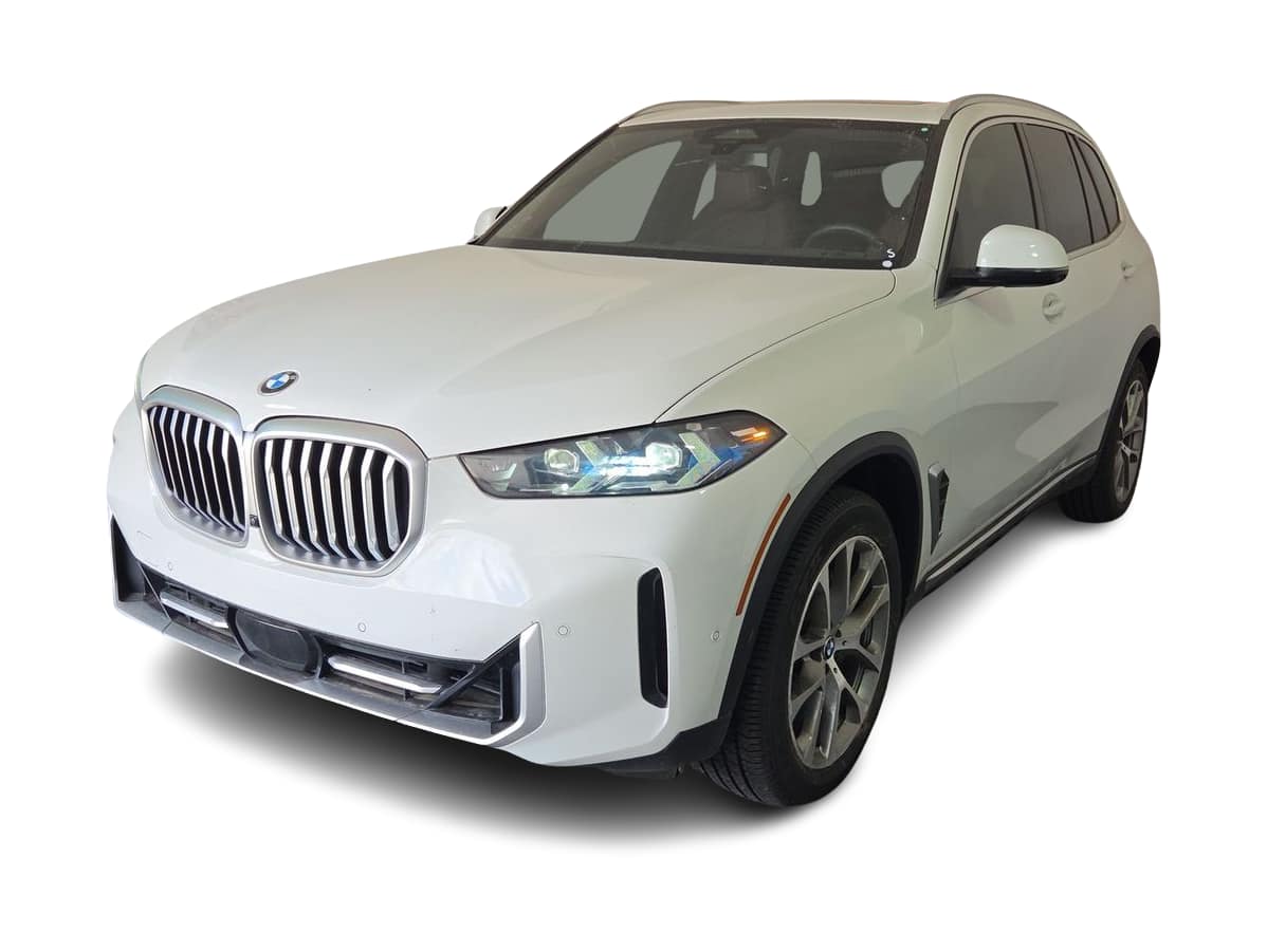 Thumbnail: 2025 BMW X5 - 1