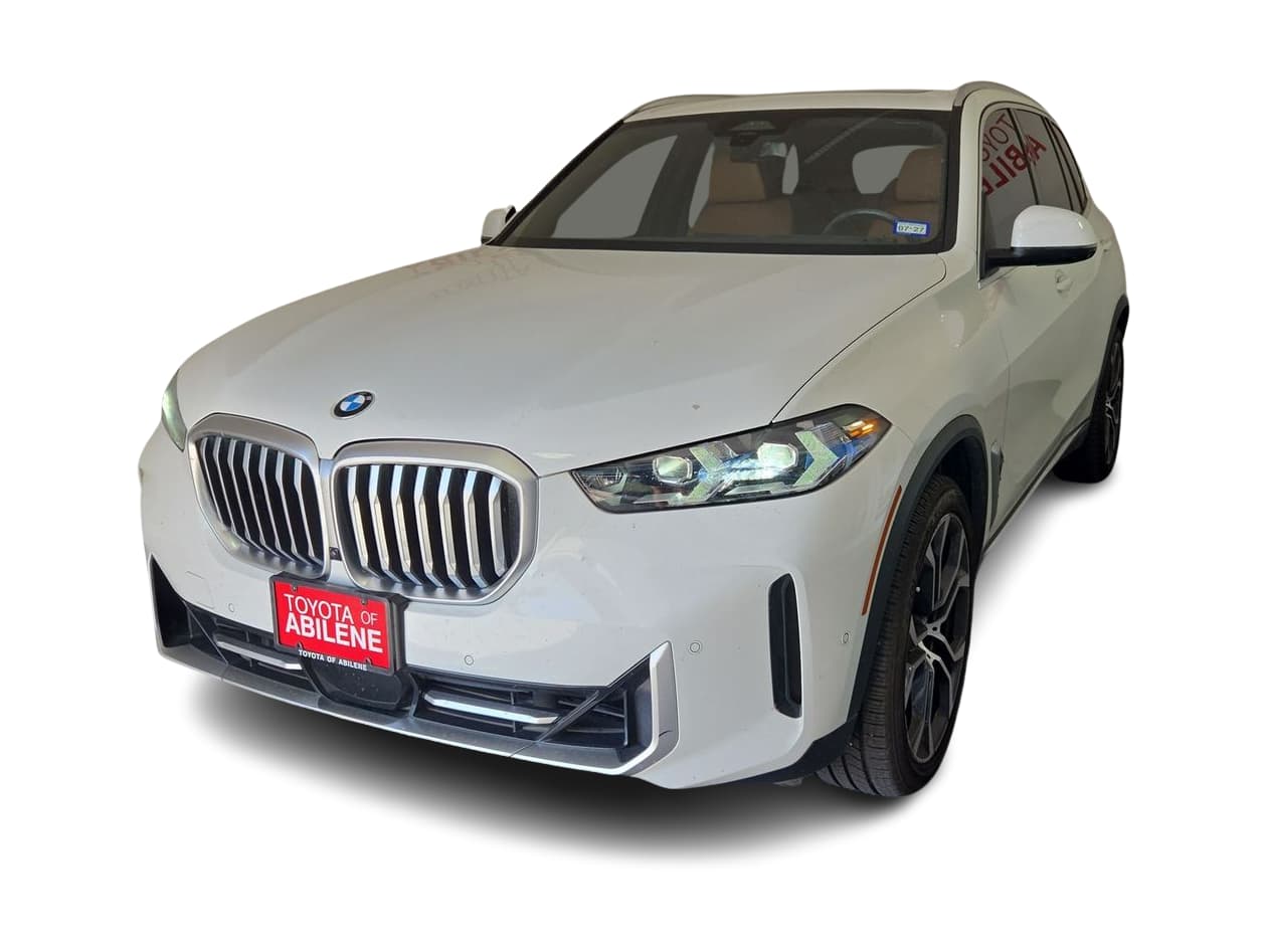 Thumbnail: 2024 BMW X5 - 1