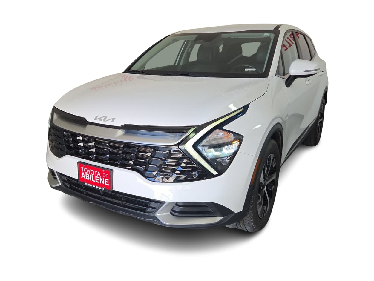 Thumbnail: 2023 Kia Sportage - 1