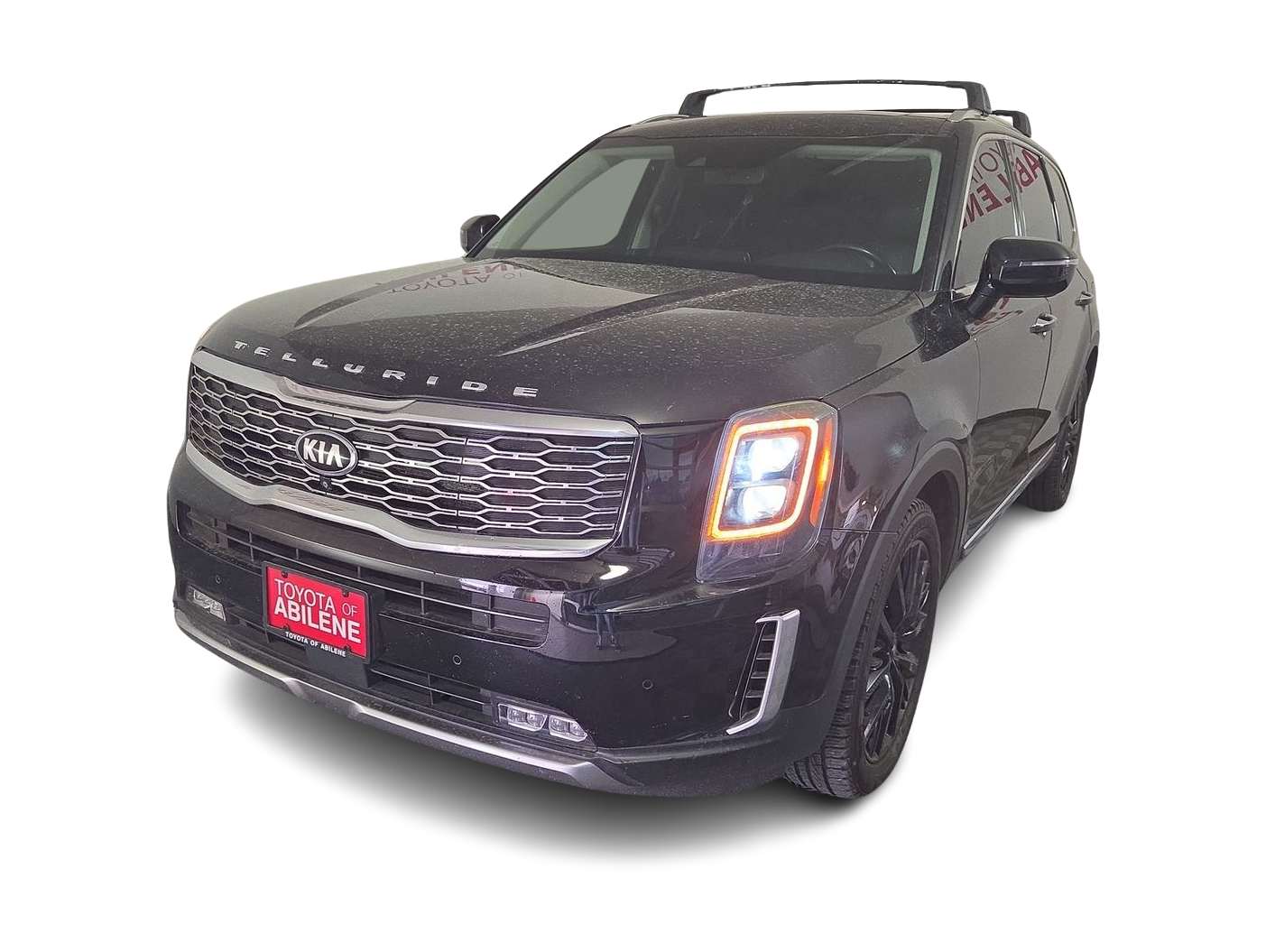 2020 Kia Telluride SX -
                  Abilene, TX