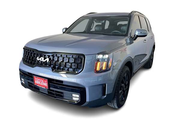 2024 Kia Telluride SX -
                Abilene, TX