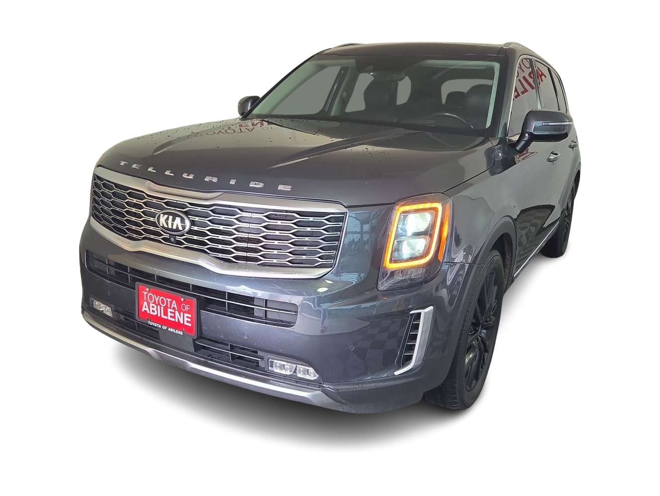 2020 Kia Telluride SX -
                  Abilene, TX