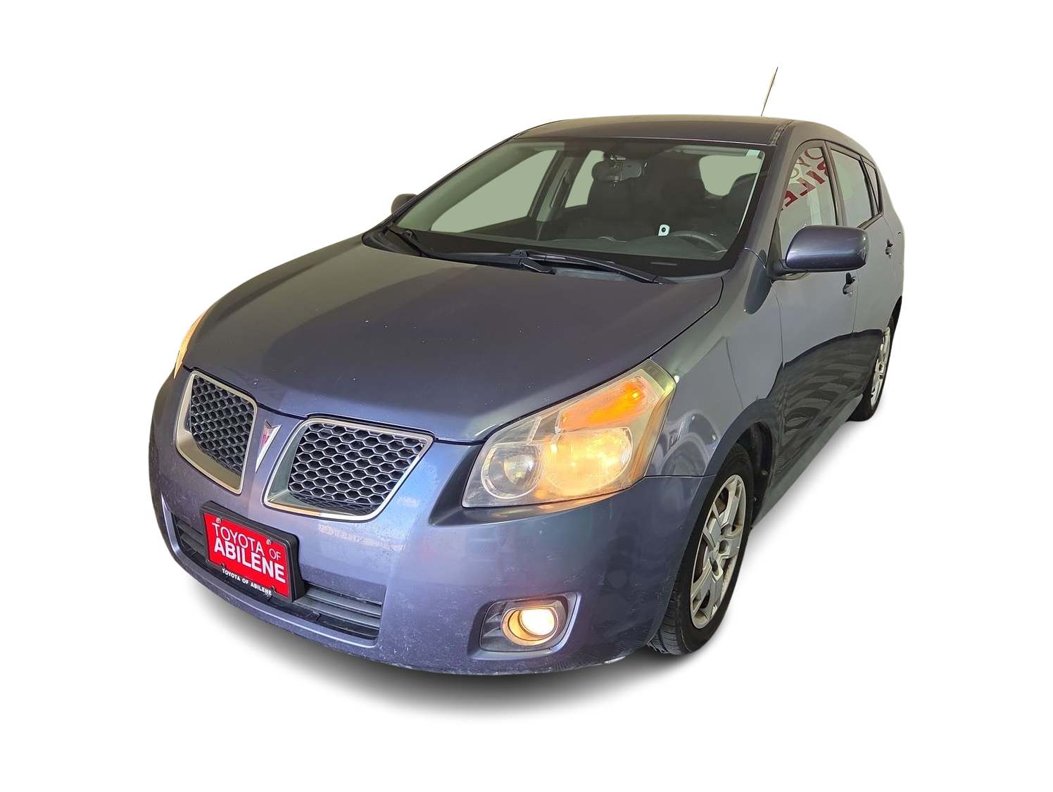 Thumbnail: 2009 Pontiac Vibe - 1