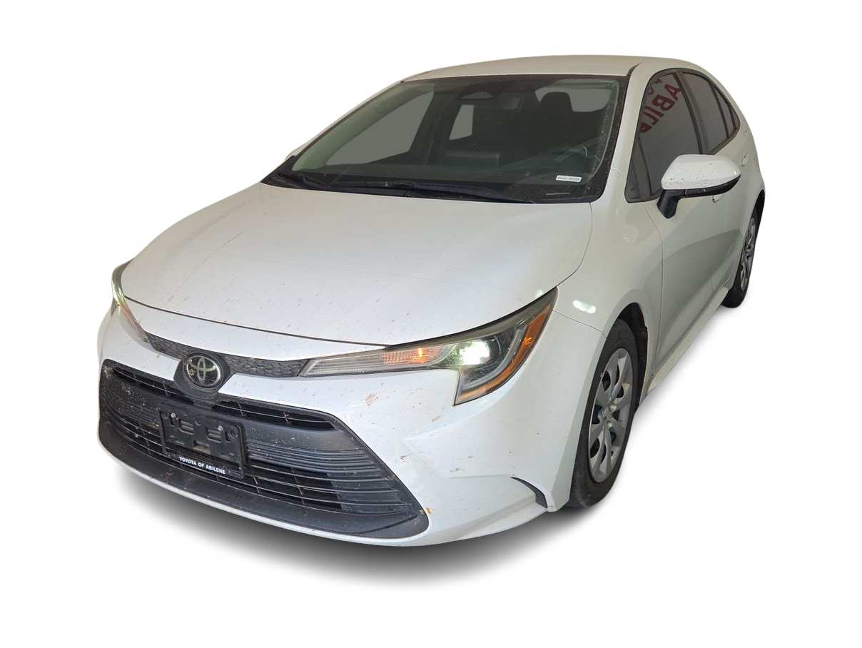 Thumbnail: 2024 Toyota Corolla - 1