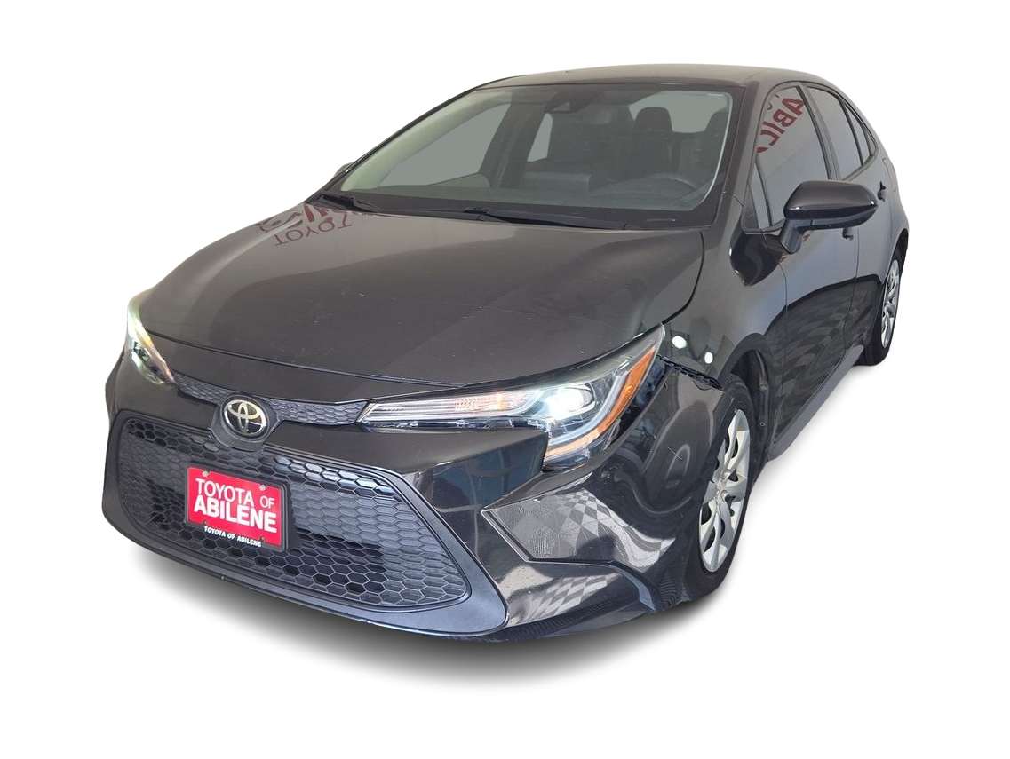 Thumbnail: 2022 Toyota Corolla - 1