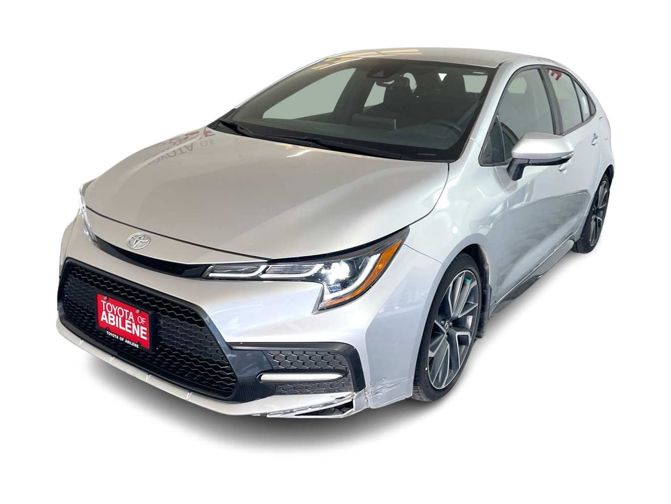 Thumbnail: 2020 Toyota Corolla - 1
