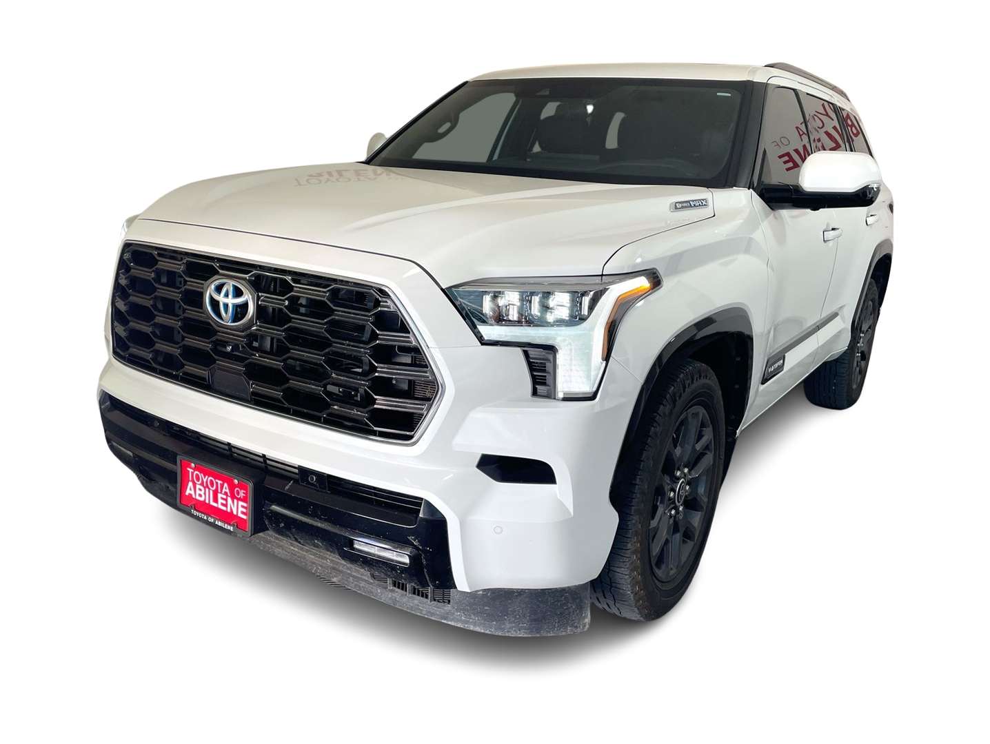 2023 Toyota Sequoia Platinum -
                  Abilene, TX