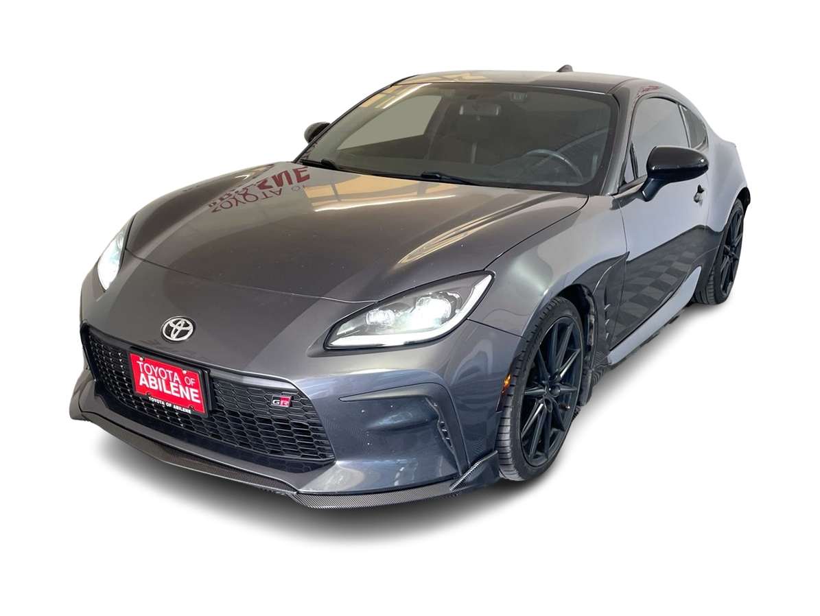 Thumbnail: 2023 Toyota GR86 - 1