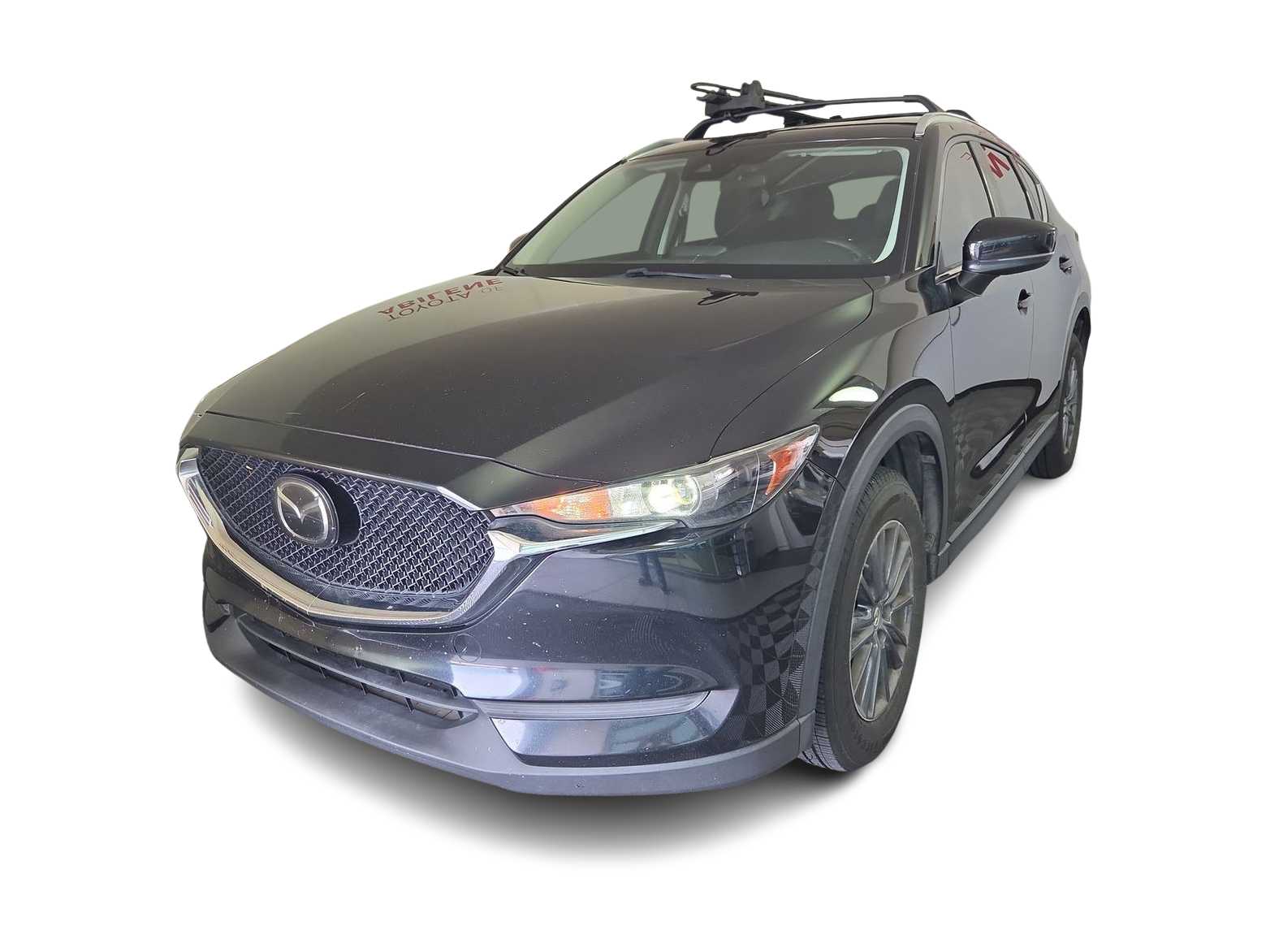 Thumbnail: 2020 Mazda CX-5 - 1