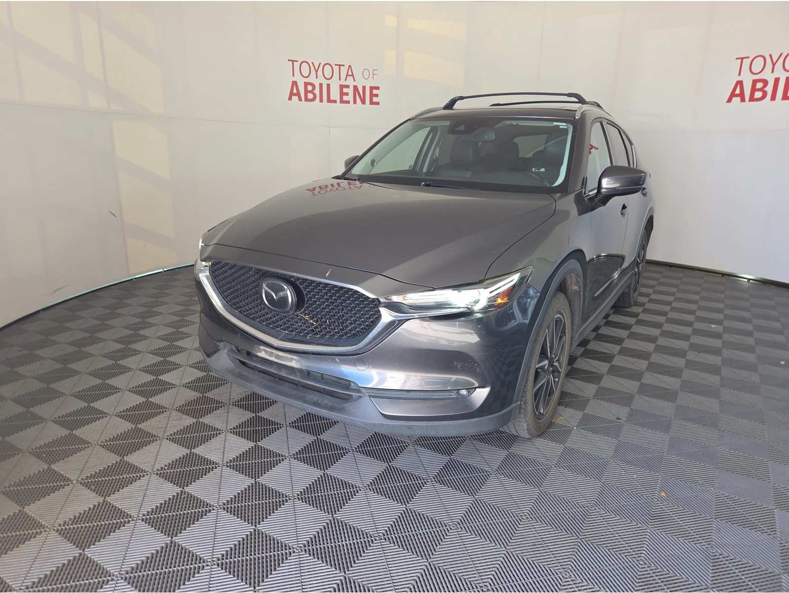2018 Mazda CX-5 Grand Touring
