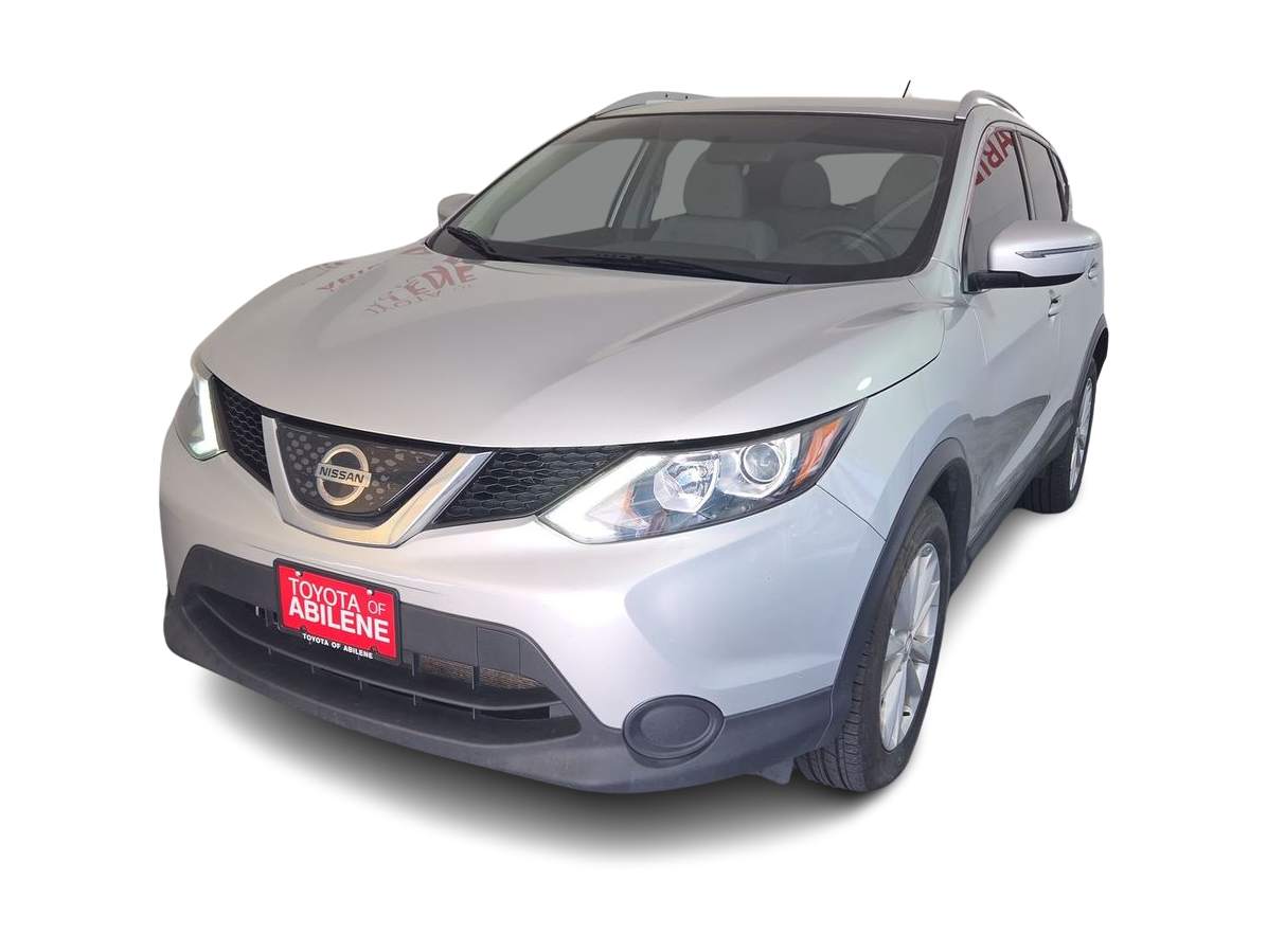 2018 Nissan Rogue Sport SV -
                  Abilene, TX