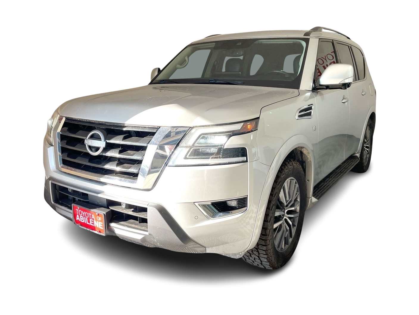 Thumbnail: 2021 Nissan Armada - 1