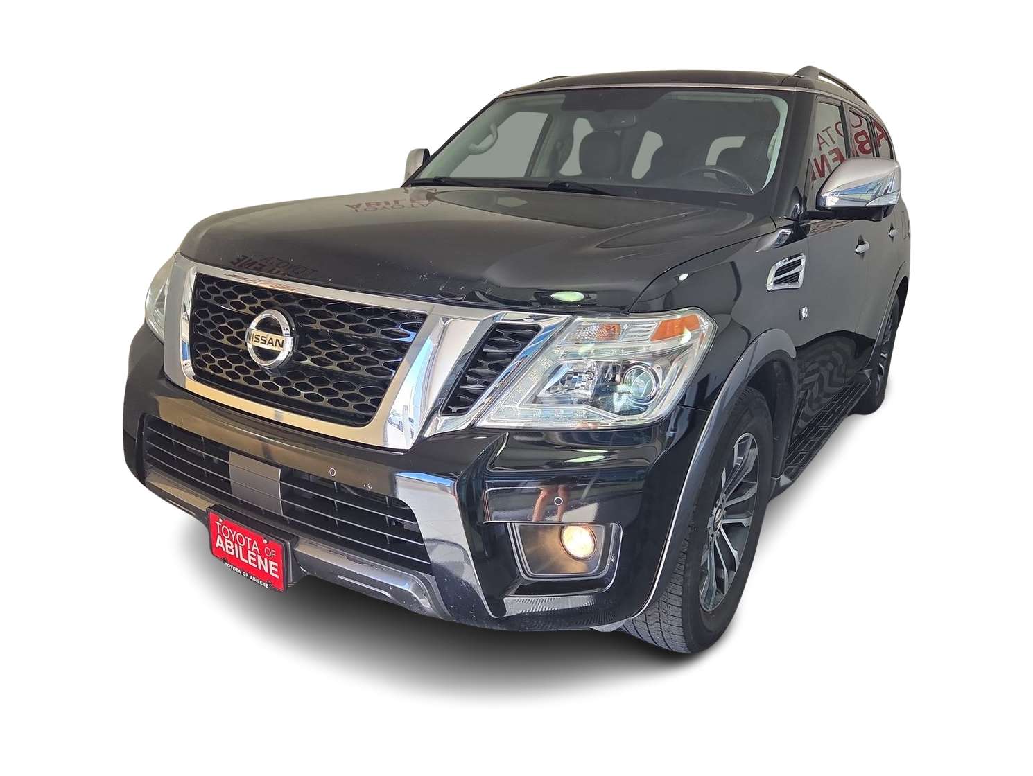 2019 Nissan Armada SL -
                  Abilene, TX