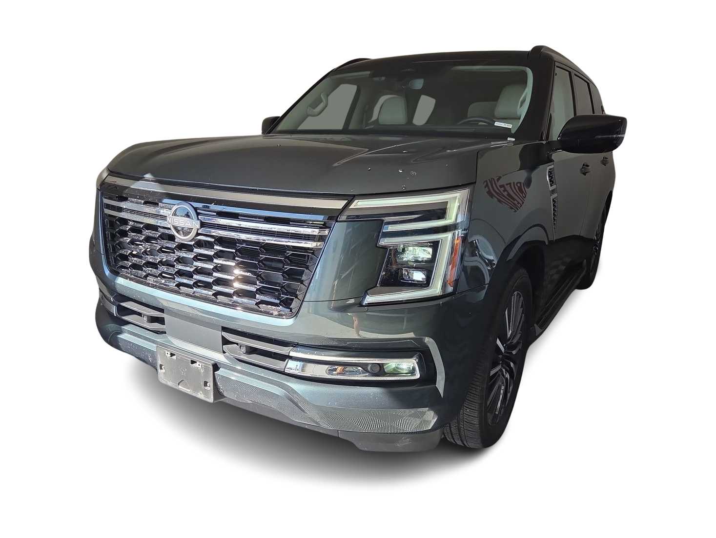 Thumbnail: 2025 Nissan Armada - 1