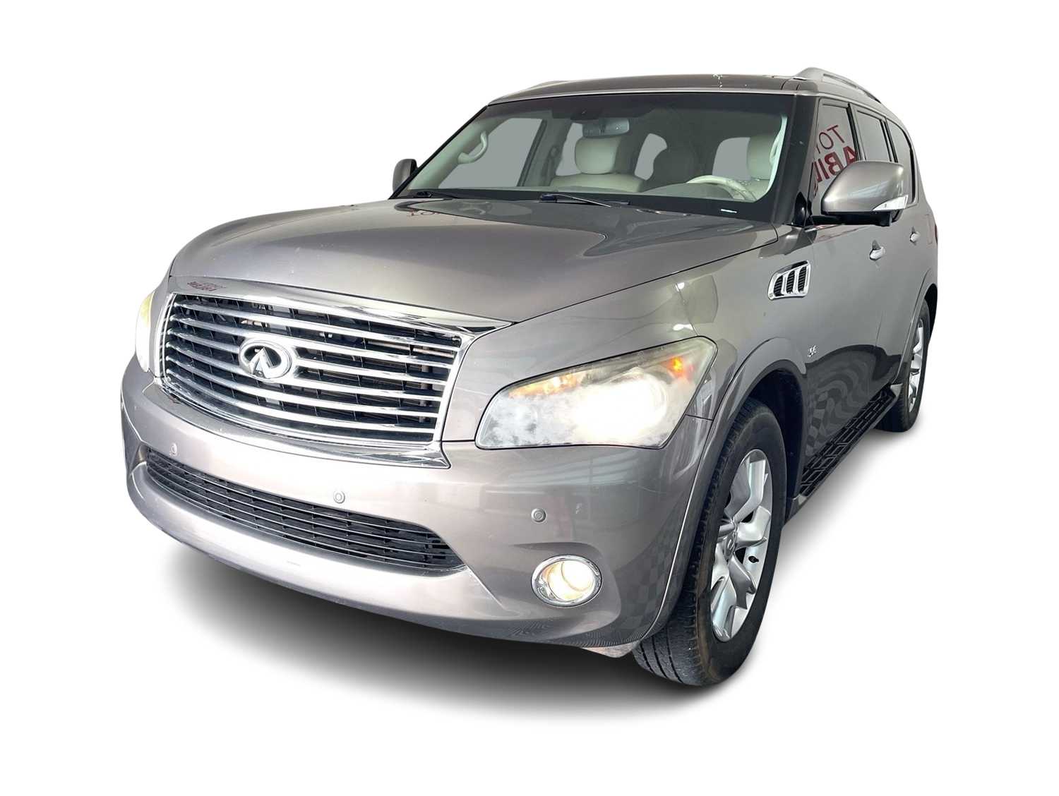 2014 INFINITI QX80 Base -
                  Abilene, TX