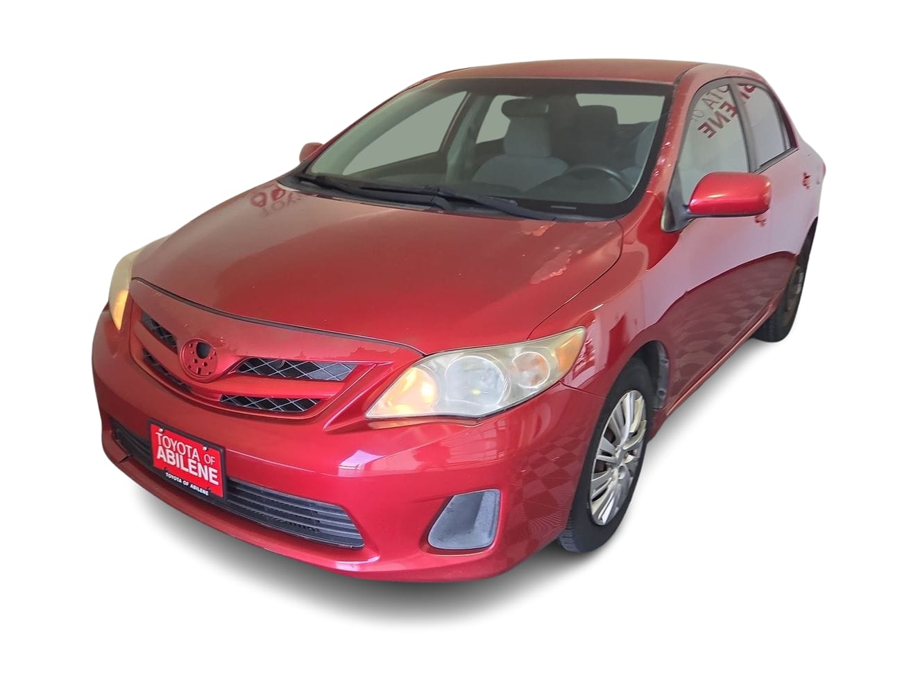 2011 Toyota Corolla LE -
                  Abilene, TX