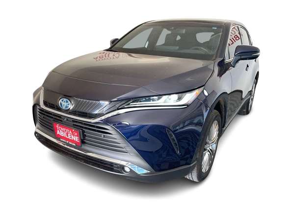 2024 Toyota Venza LE -
                Abilene, TX