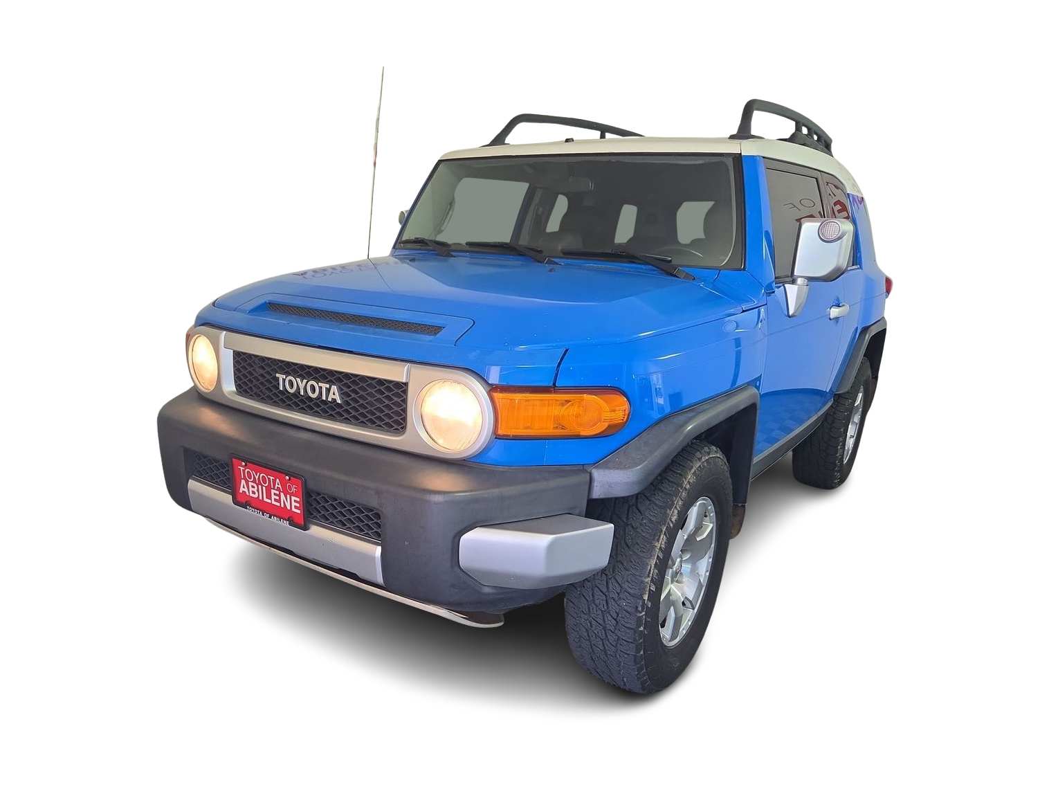 2007 Toyota FJ Cruiser Base -
                  Abilene, TX