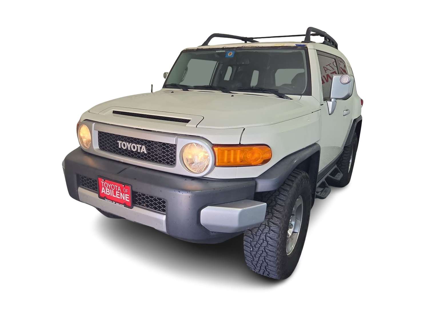 2010 Toyota FJ Cruiser Base -
                  Abilene, TX