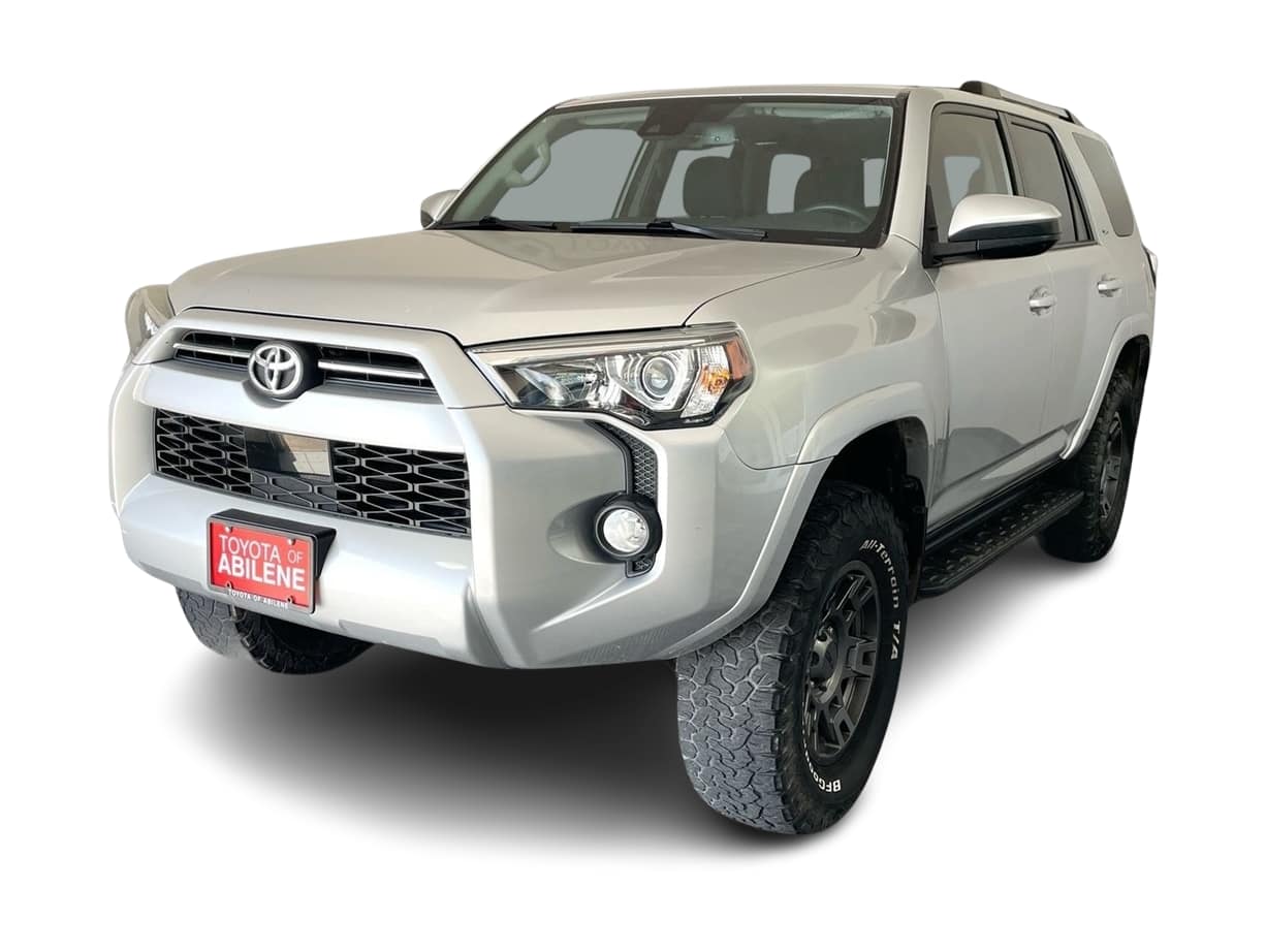 Thumbnail: 2020 Toyota 4Runner - 1