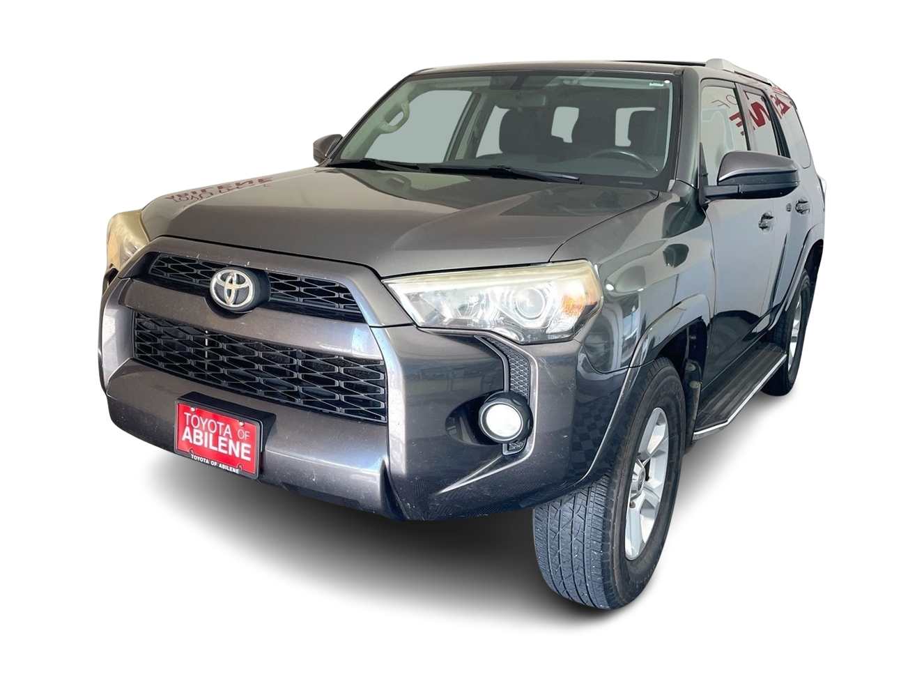2014 Toyota 4Runner SR5 -
                  Abilene, TX