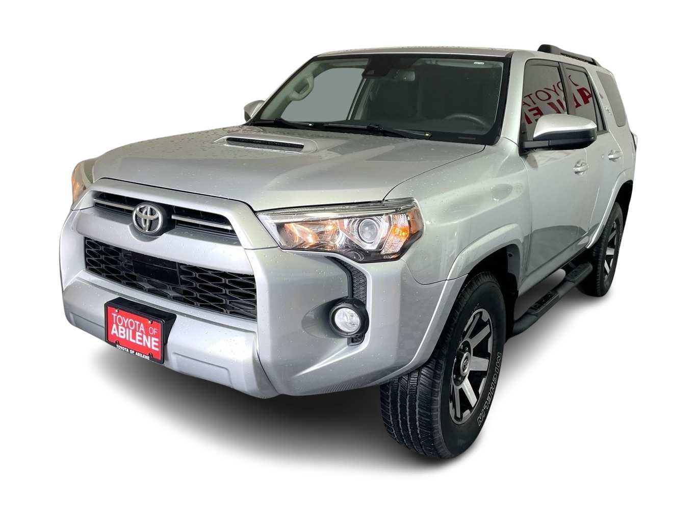 2020 Toyota 4Runner TRD Off Road -
                Abilene, TX