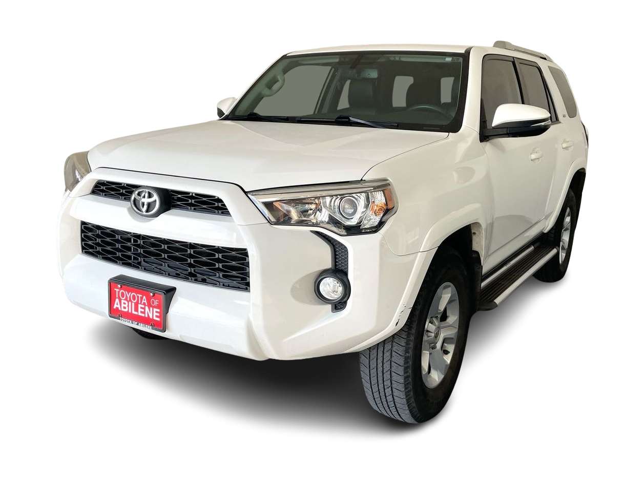 Thumbnail: 2018 Toyota 4Runner - 1
