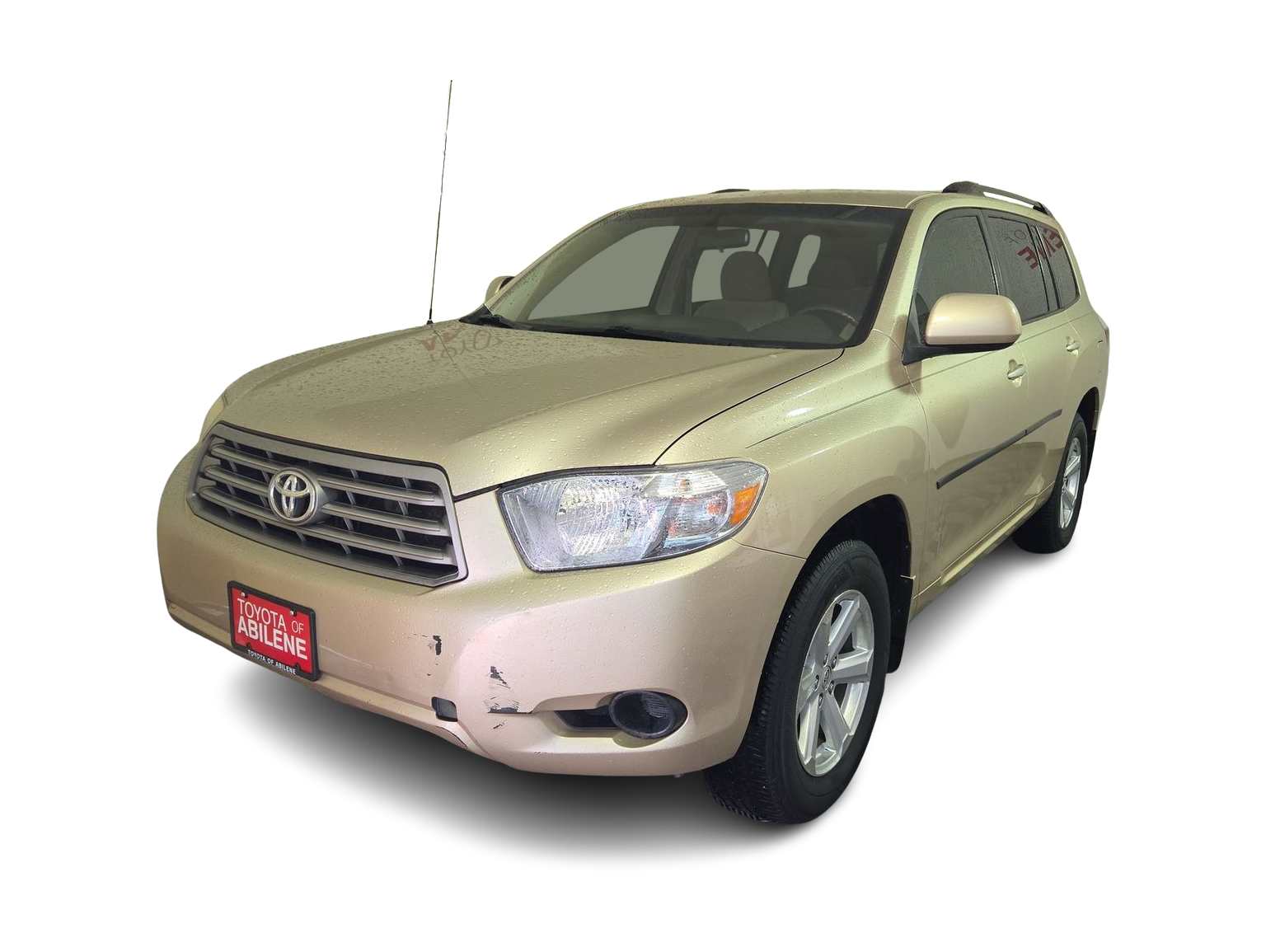 2009 Toyota Highlander Base -
                  Abilene, TX