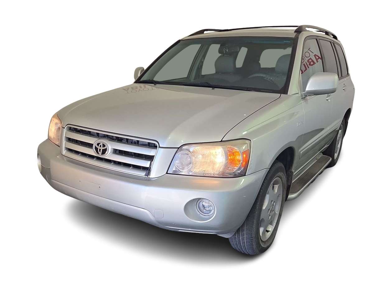 2005 Toyota Highlander Limited -
                  Abilene, TX